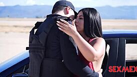 Sexmex - Big Booty Lady Elizabeth Márquez