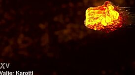 first time pissing and hard assfucking, uncensored backstage?