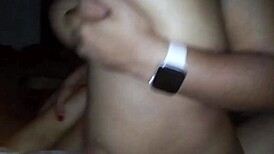 first tinder date turns passionate in bed