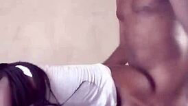 Amateur Couples Engage in Spanking and Intimate Activities