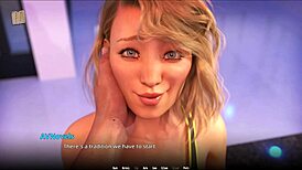 WVM 211 Big Tits Game