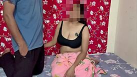 bhabhi hunts husband but gets village room satisfaction instead... intriguing twist 😏