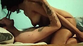 Drunk Argentinian Teen Amateur Fucked Kissing Spitting Small Natural Tits Tattoo