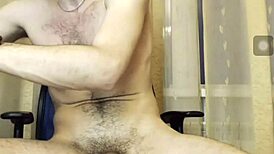 What secrets hide behind this huge throbbing cock?