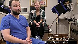 ava sirens pussy gets fucked and blasted with cum