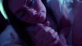 Beautiful Babe Gags on Huge Cock Deepthroat Sloppy Face Fuck!