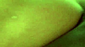 cytherea spreads wide in canoe as milf gets fucked deep doggystyle by stud