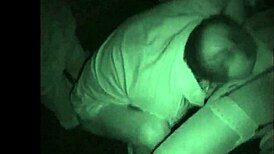 Intense Emotions Surge During Gay Gangbang in Public Cinema