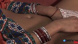 Bhabi rides white cock everywhere apartment ends cumshot facial lick