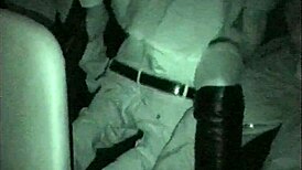 Intense Emotions Surge During Gay Gangbang in Public Cinema