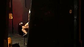 Petite tattooed teen gina bound dominated extreme bdsm amateur pain!