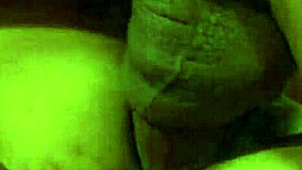 yo leah jaye's pussy gets naughty riding cock in fishnets so hot