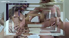 camel toe comparison with my girlfriend's tan lines trailer