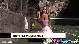 Barbie Ross Exposes Curvy Big Ass Body