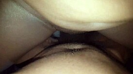 african wife explores ghetto passion deeply.