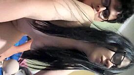 Picked up step-cousin for secret backyard hookup intrigue