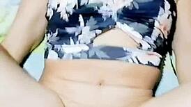 A Petite Latina MILF Gets BENT OVER and DOGGYSTYLED by Young Stud During Home Visit