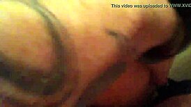 the girlfriend laughs out loud during a casual chat with her friend