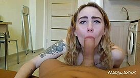 i picked up bella mur in russia fucked her hard for cash