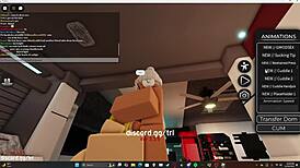 blonde bombshell sucks big cock then rides doggystyle cowgirl ass bounce