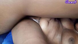 This Sensational Babe Moans Loudly as I Nail Her Deep 😩