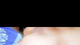 A Petite Latina MILF Gets BENT OVER and DOGGYSTYLED by Young Stud During Home Visit