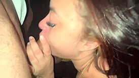 brazilian skinny latina pornstar fucked by three african cocks on rio beach