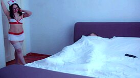 husband dominates wench with piss face ass fuck and deepthroat choke