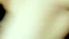 A Petite Latina MILF Gets BENT OVER and DOGGYSTYLED by Young Stud During Home Visit