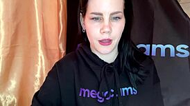 Anna demos Sohimi toy close-up solo pussy orgasm