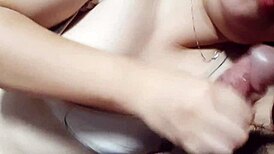 ever seen a sexy babe slurp my cock so sloppy before i explode in her mouth?