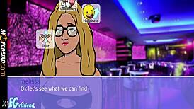 Fun strip club dances and games with matures 💃🎉