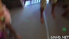 Passionate Slippery Juicy Fuckfest Party