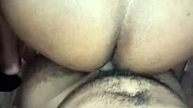 Devout Teen Sucks Pastor's Cock Then Takes Anal Creampie