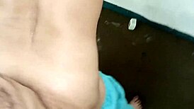 Muslim Stepsis Takes Stepbro Passionate Anal Hindi Style!