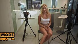 POV you got the cock cherry kiss craves so bad...