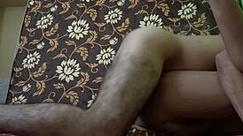 slim village bhabhi cheats with devar ji in steamy 1 on 1 ranch sex