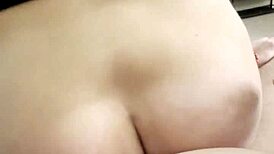 Step Mom's Emotional Ride on Step Son's Dick While Relaxing