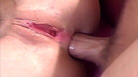 i can't resist this blonde whore shay sweet as she rides my cock doggystyle then takes it anal to mouth in heels