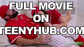 Joey Breaks In And Creams My Tight Petite Cunt As His Fuck Toy