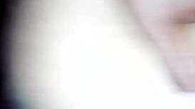 ebony wet pussy slammed doggystyle by monster black cock