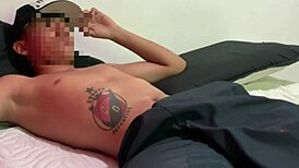 Hermanastro Me Cojio Anoche Cuando Compartimos El Cuarto Historia Completa