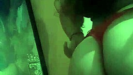 Teen Slut Exposes Pussy And Ass To Strangers While Gaming Cuck BF