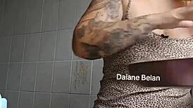 wanna see shorts shoved deep in my big pussy?