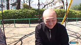 young bitch bursts in, mounts huge dick for endless rough riding and deep throat bliss.