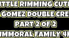 dan and dean creampie innocent serina in threesome