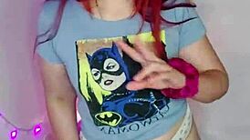 my useless cuckold husband can't even obey his reina right joi sph cuckold dirty talk redhead femdom domination close-up