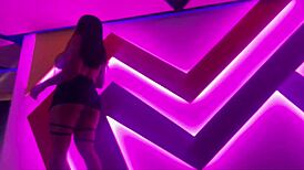 caliente tetona latina rides huge bbc anal until massive orgasm intense pounding