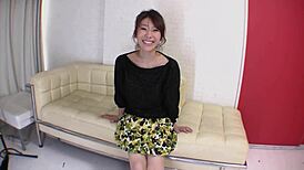 Asian milf mommy rides big cock anal in stockings deepthroat