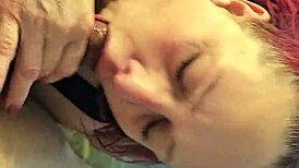 you're such a good little cocksucker deepthroating that fat dick